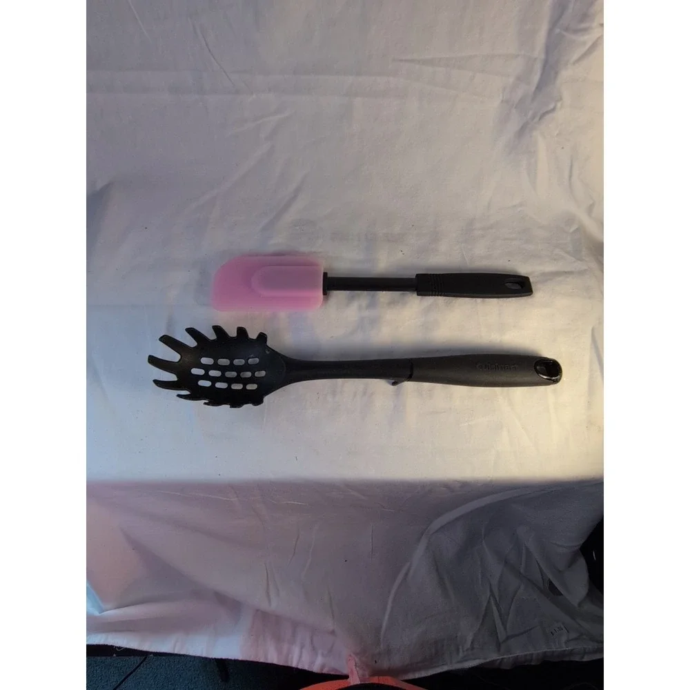 Cuisinart Noodle Strainer And Mixing Spoon
